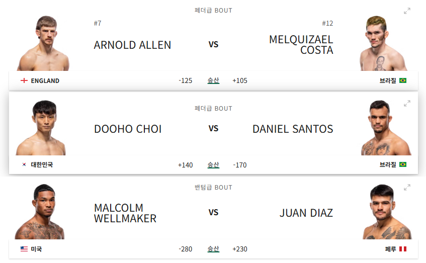 UFC Fight Night 276