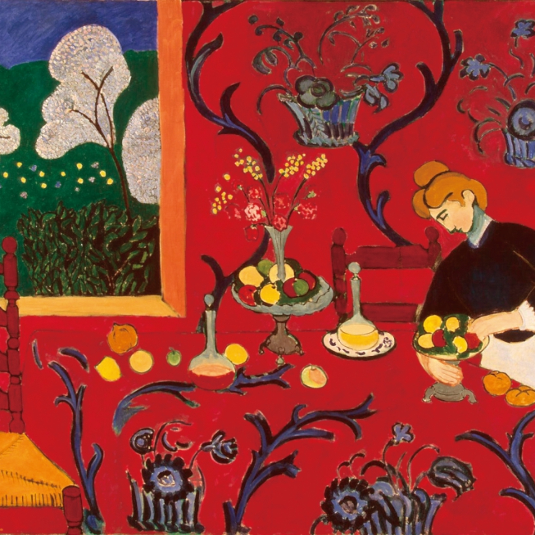 화가 앙리 마티스 관련