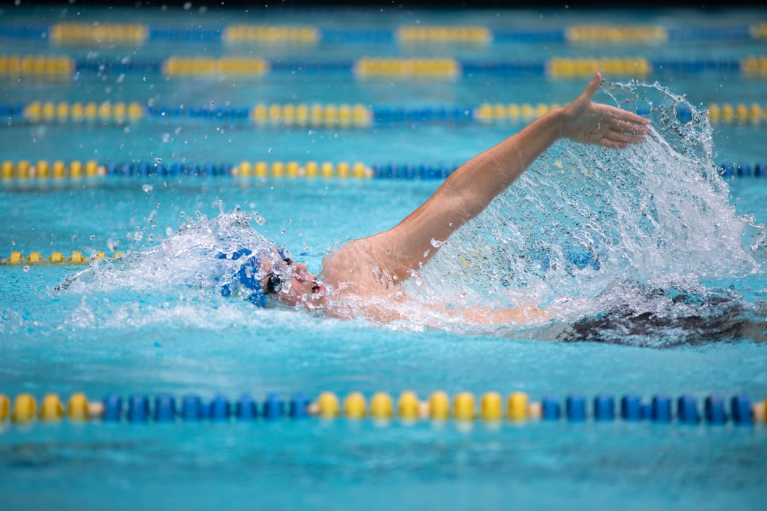 'Swimming'