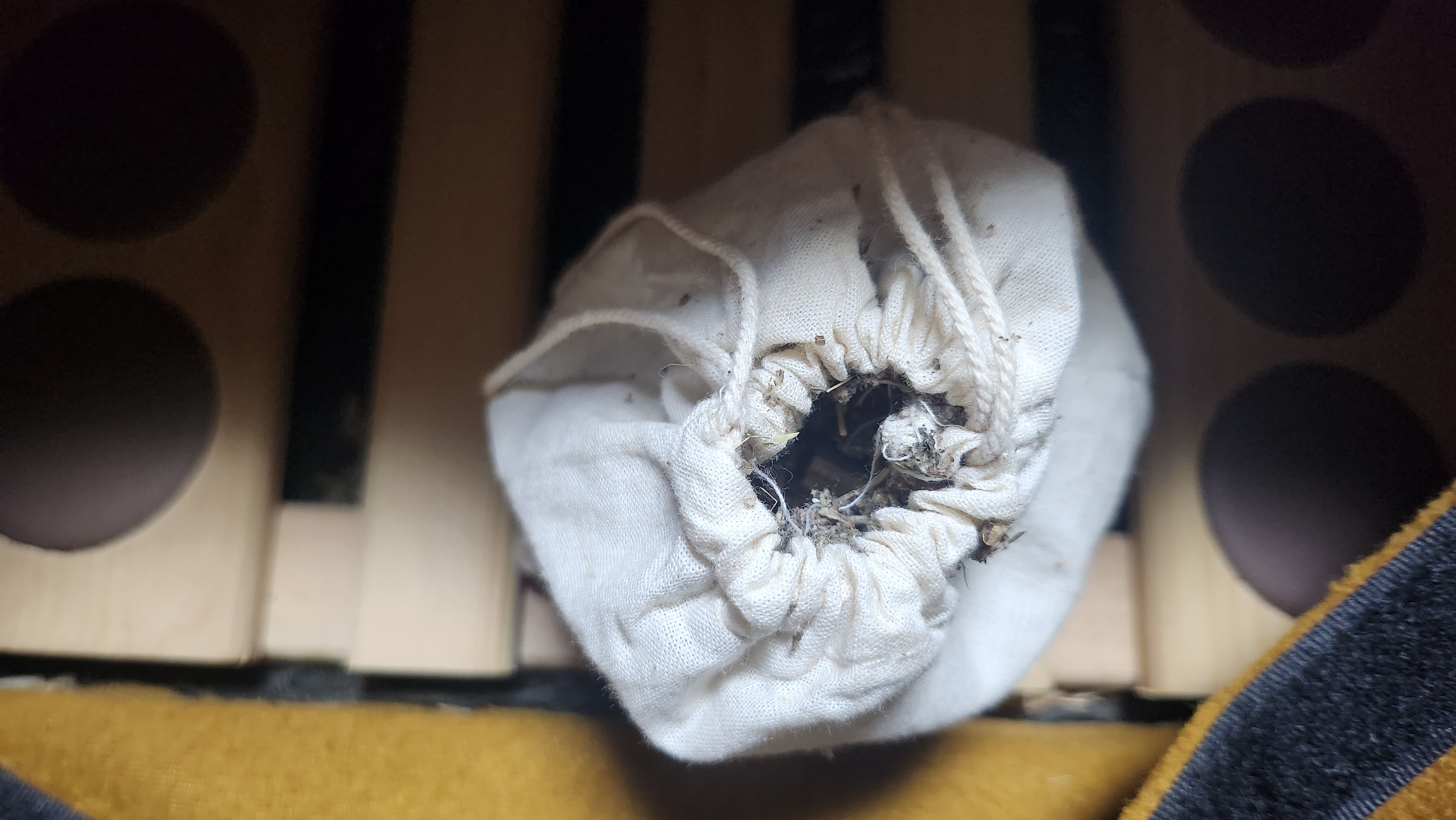 굿프렌드-건식족욕기-쑥주머니