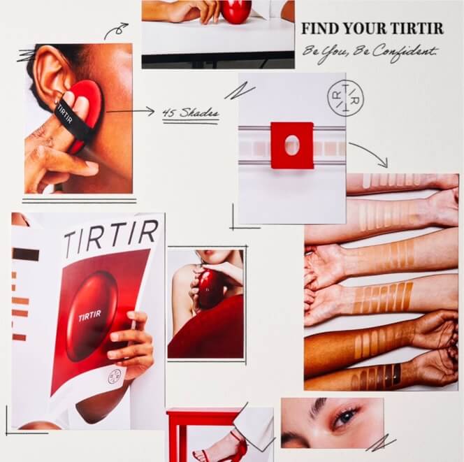 티르티르 팝업스토어