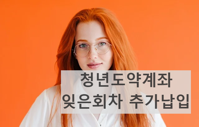 청년도약계좌 윤석렬적금 청년적금추천
