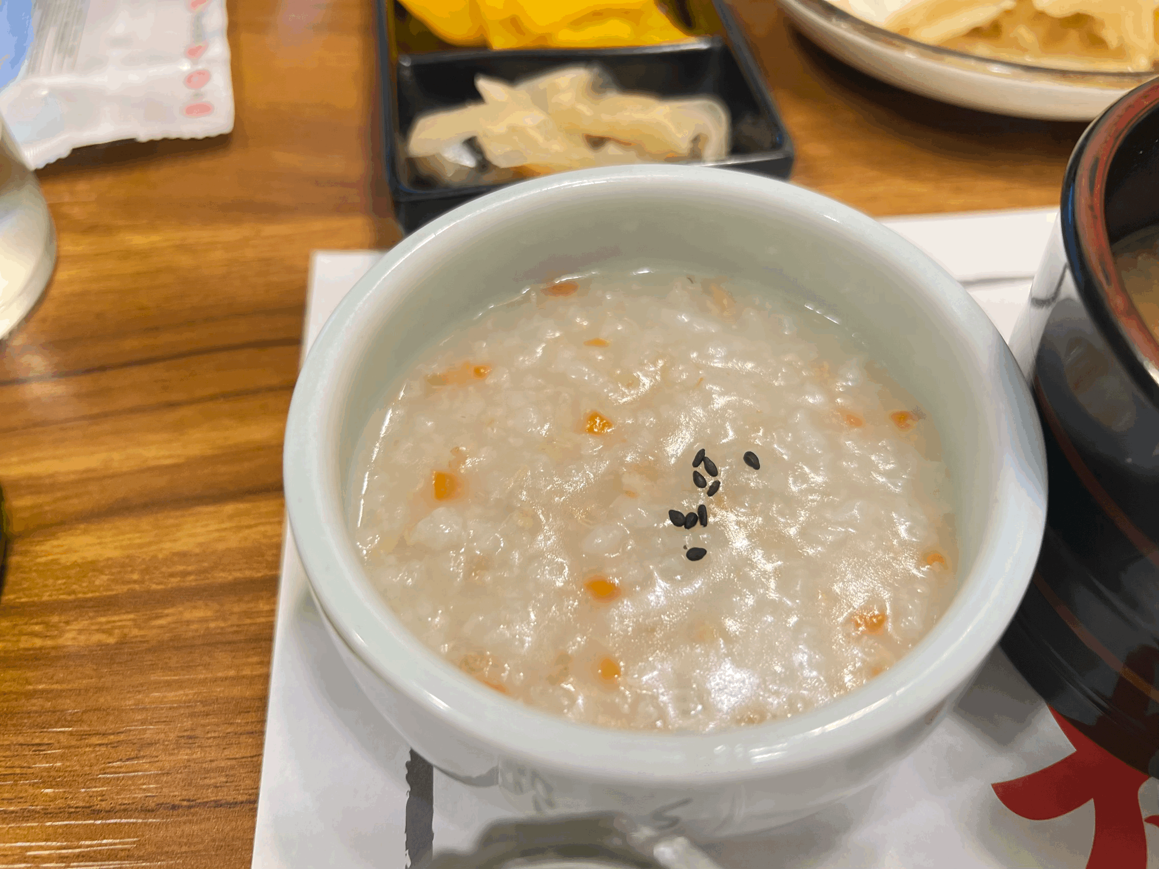 대왕참치 죽