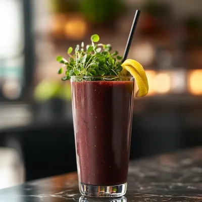 디톡스 주스 만드는 법2