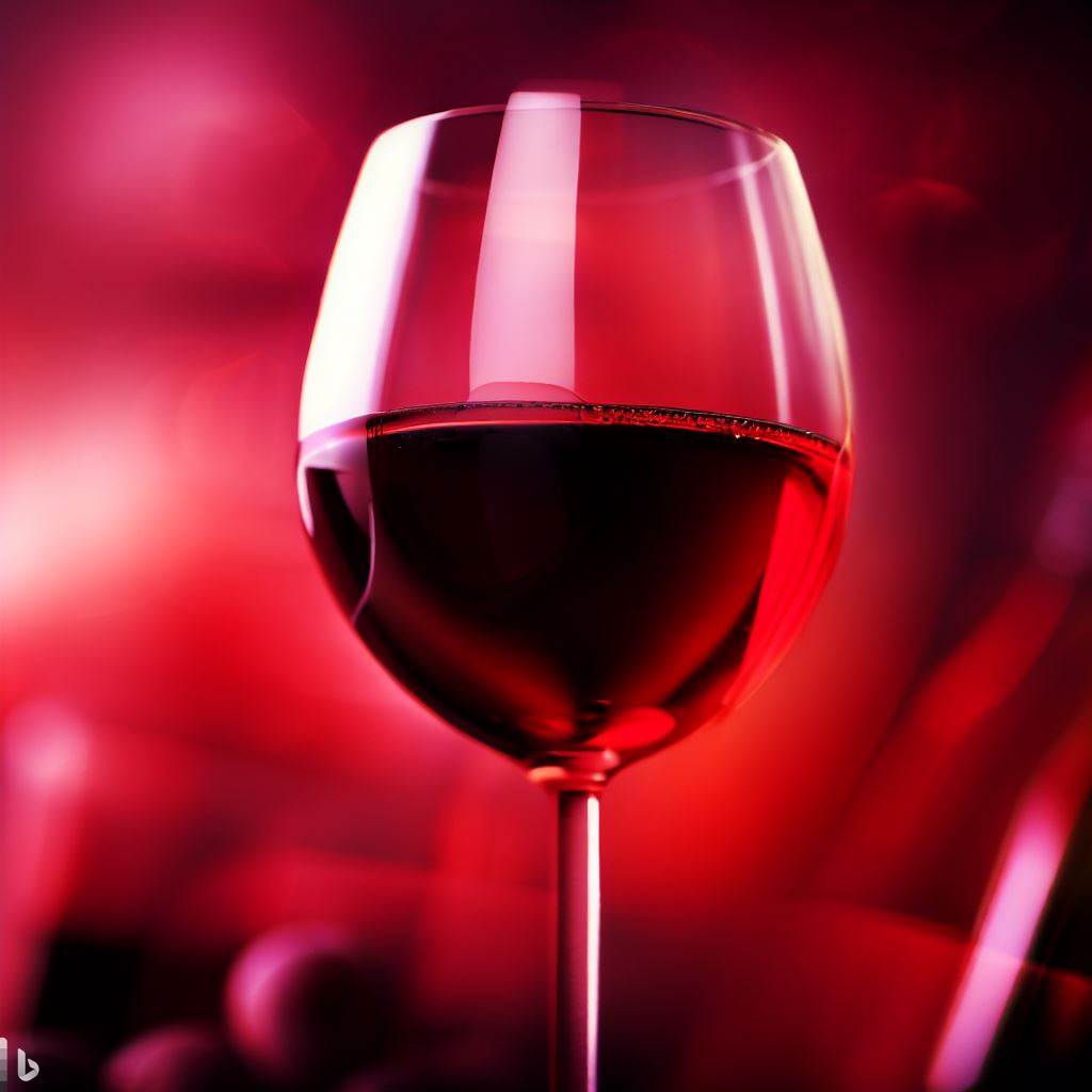 적포도주(레드와인)