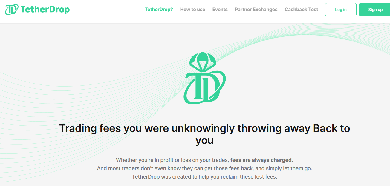 TetherDrop Introduction
