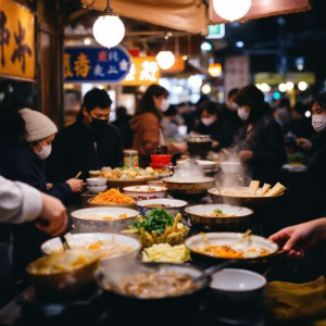 후쿠오카 맛집 탐방