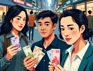 민생지원금 서울, 경기 차이점 총정리 (2025년 최신)