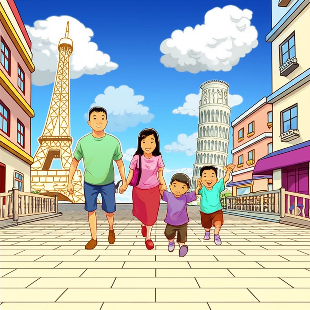 즐거운 해외여행: 소매치기 예방으로