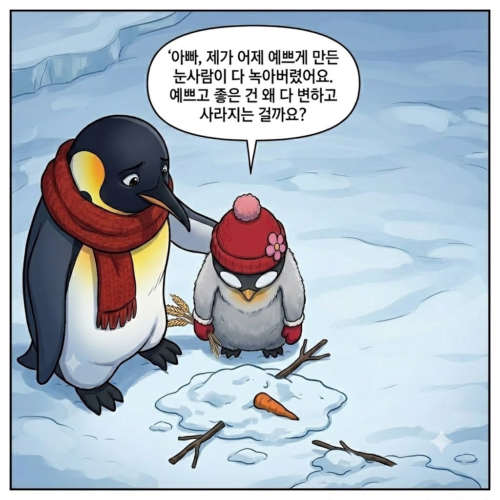 바로와 보리의 제행무상 이미지1