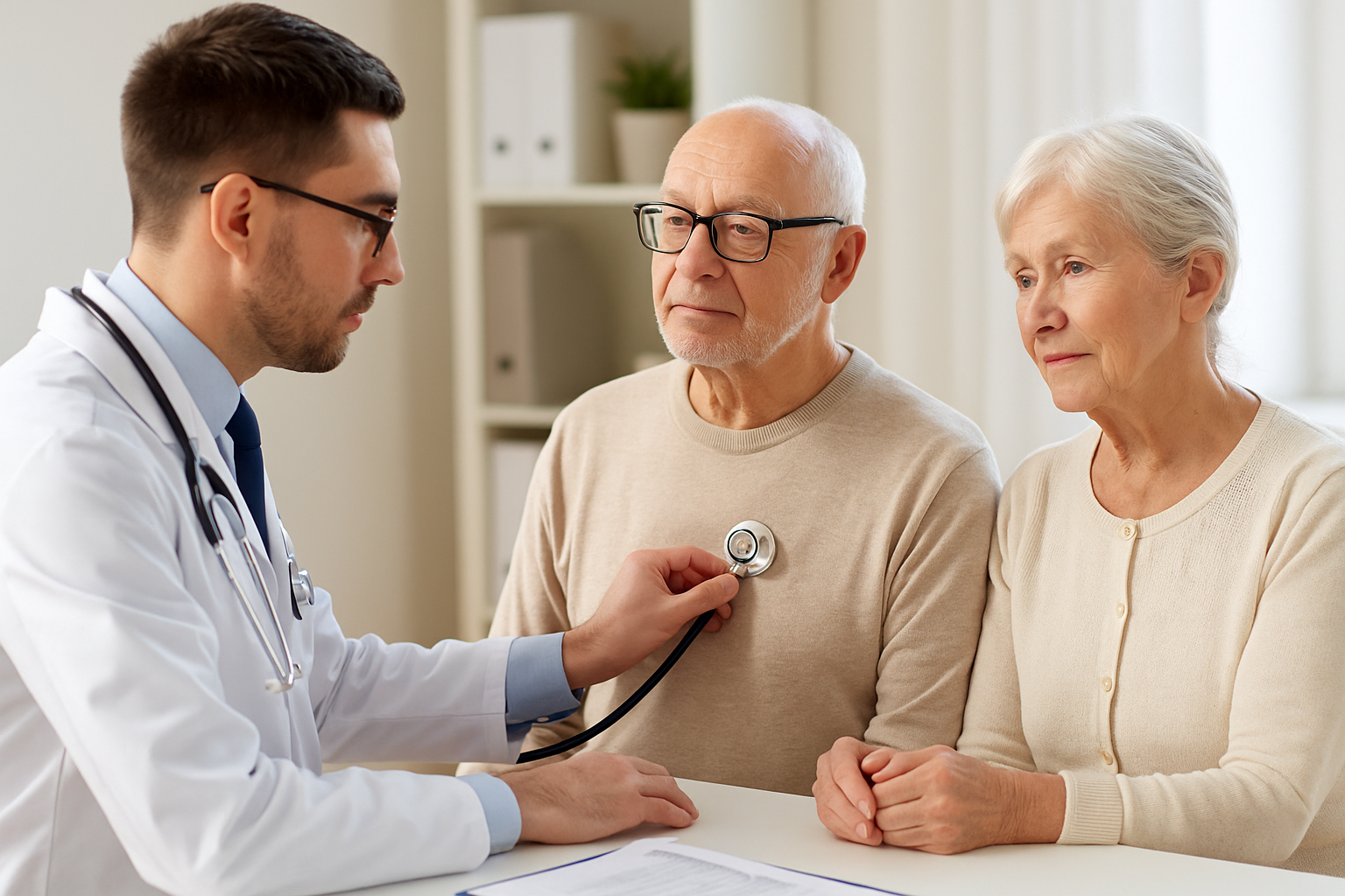 건강검진과 의료비 지원