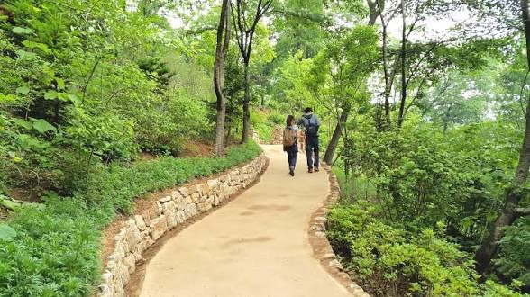 화담숲 유모차&middot;휠체어 이용 가능할까? 편의시설 체크