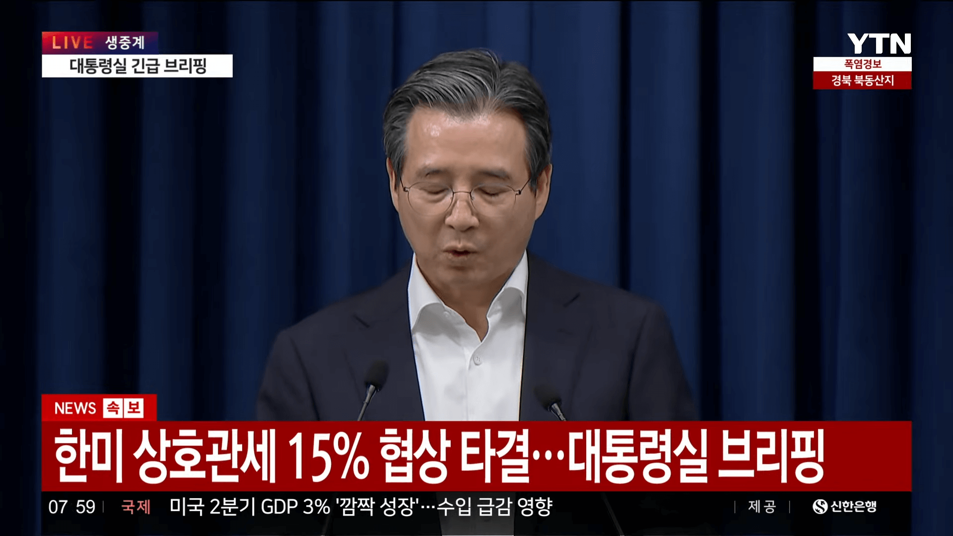 한미 관세협상