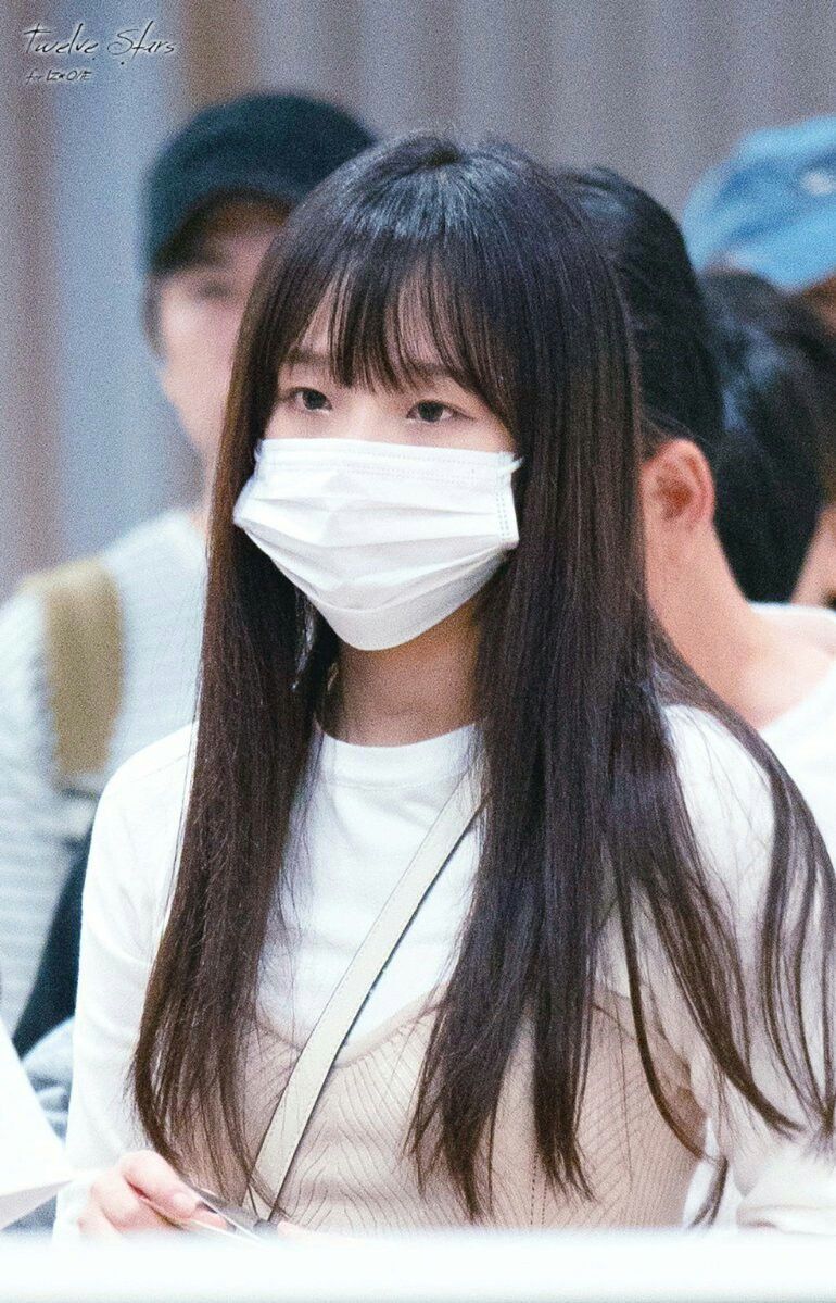 아이즈원 최예나 귀여운 매력어필