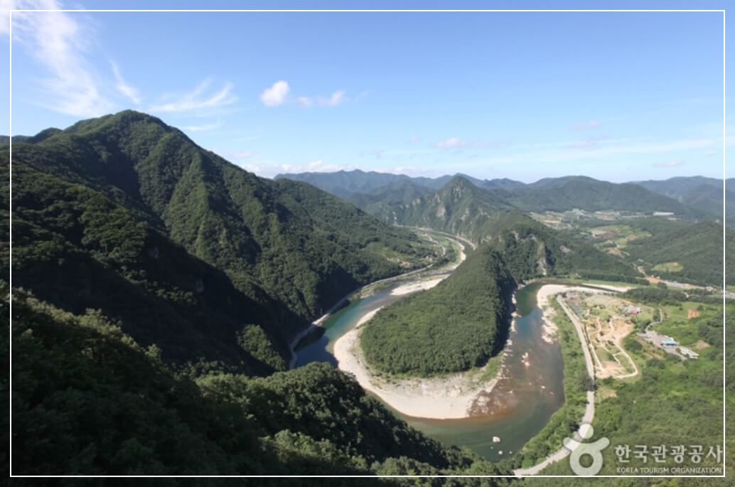 정선 가볼만한곳 베스트10 병방치 스카이워크