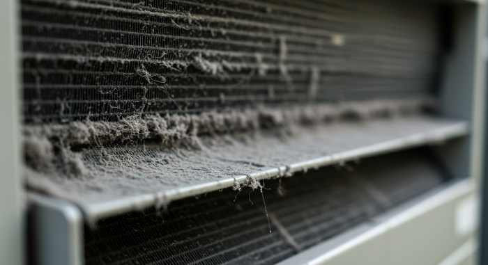 에어컨-실외기-먼지화재