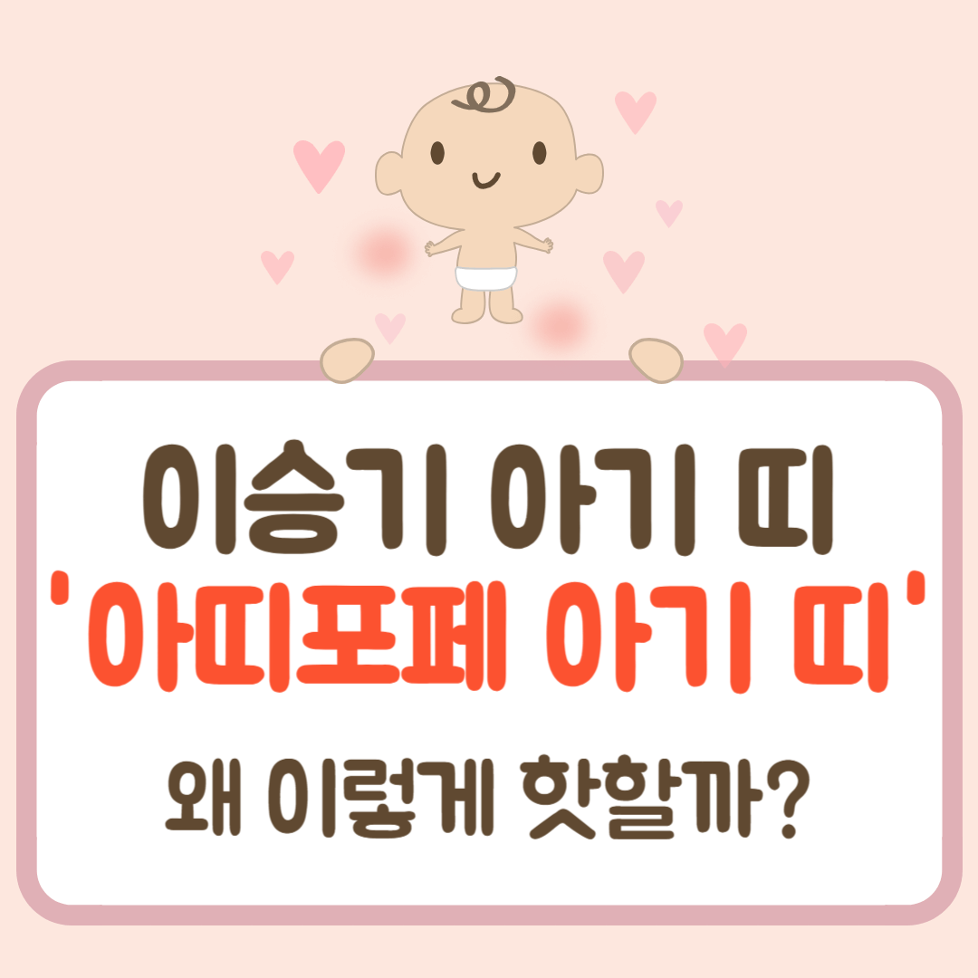 이승기 아기띠
