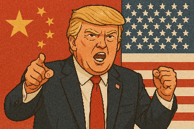 트럼프 대통령 이미지