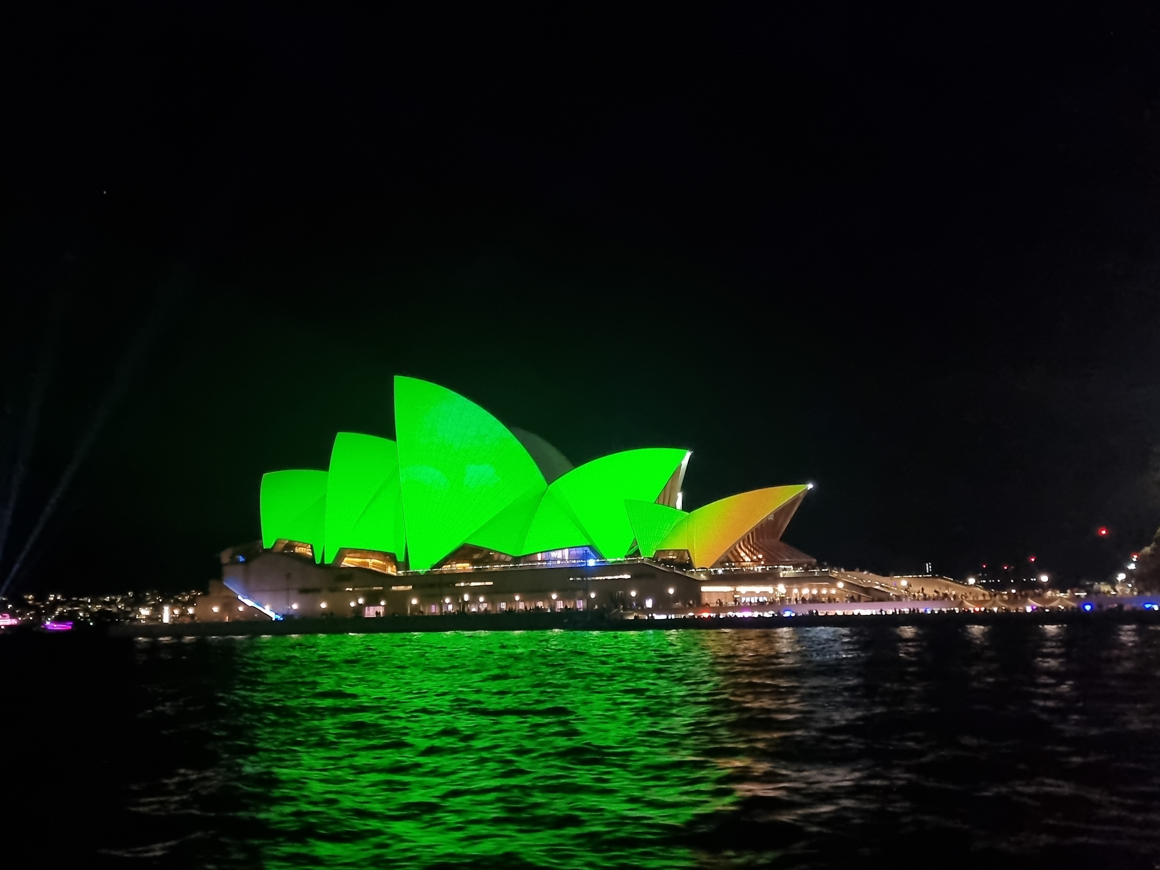 시드니 비비드 시드니여행 오페라하우스