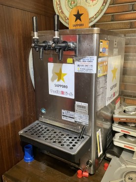 A machine with a Japanese feel 일본 감성 기계들