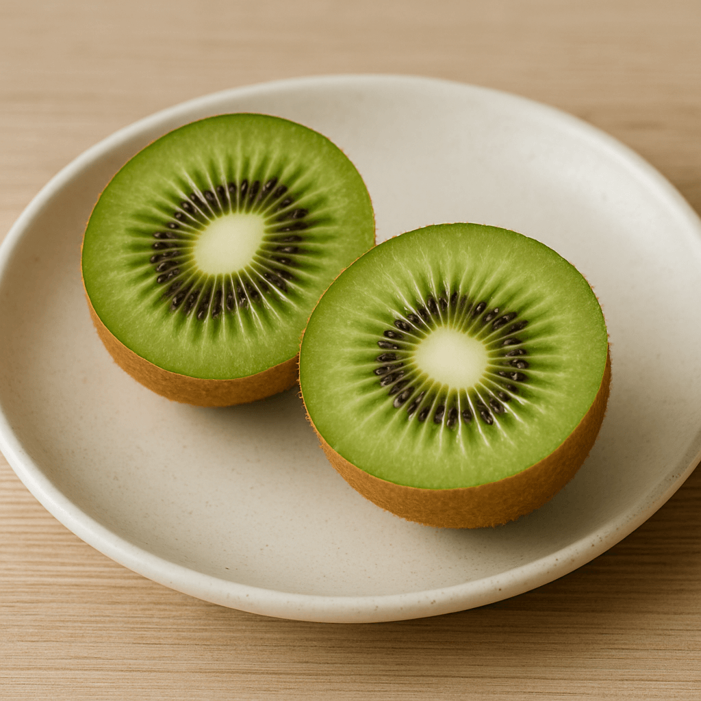 변비에 좋은 과일 - 키위, 공복 섭취 권장