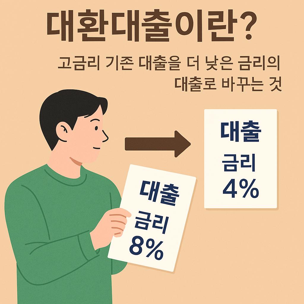 대환대출방법