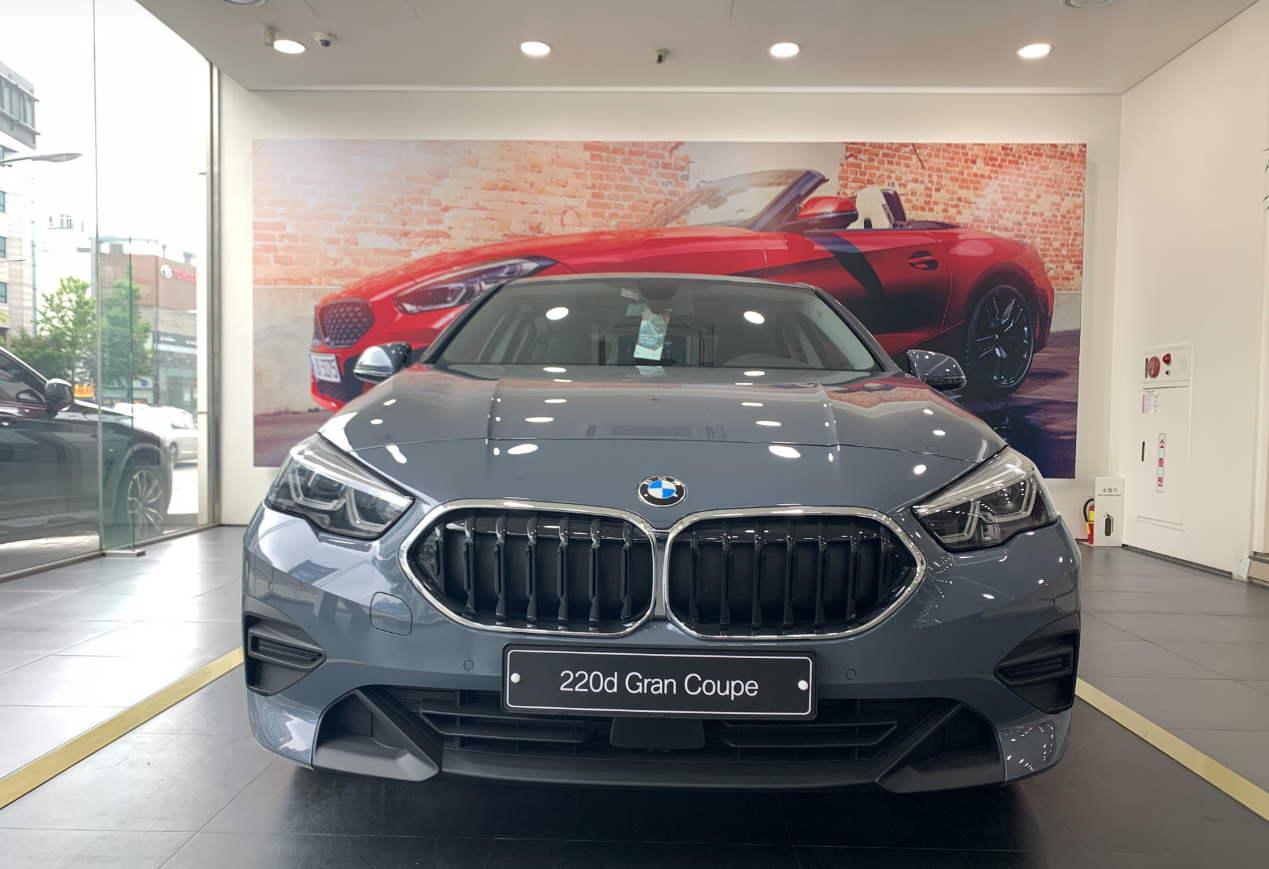 BMW 2시리즈 사진