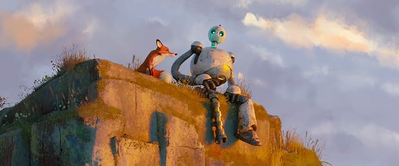 미국 가족 애니메이션 영화다시보기추천 와일드 로봇 결말 후기 리뷰 - 호평과 혹평