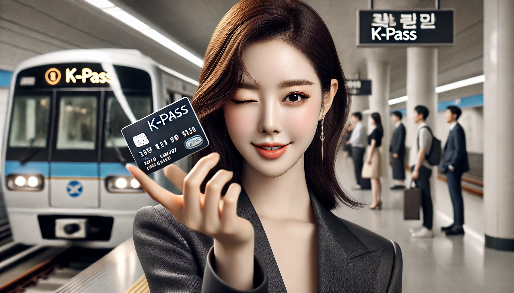 k패스 지하철