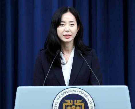 정혜전 선임행정관 대변인 내정 이유 배경