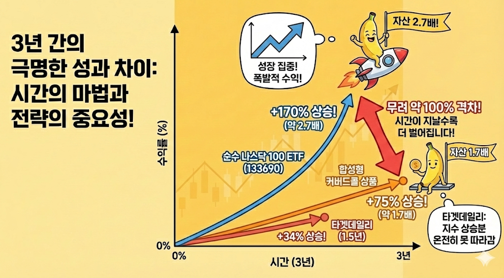 나스닥 성장