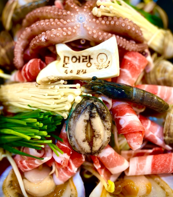 문어랑 속초본점