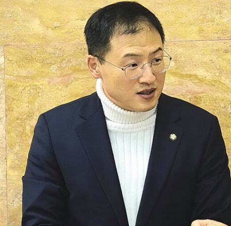 김상욱 국회의원 프로필