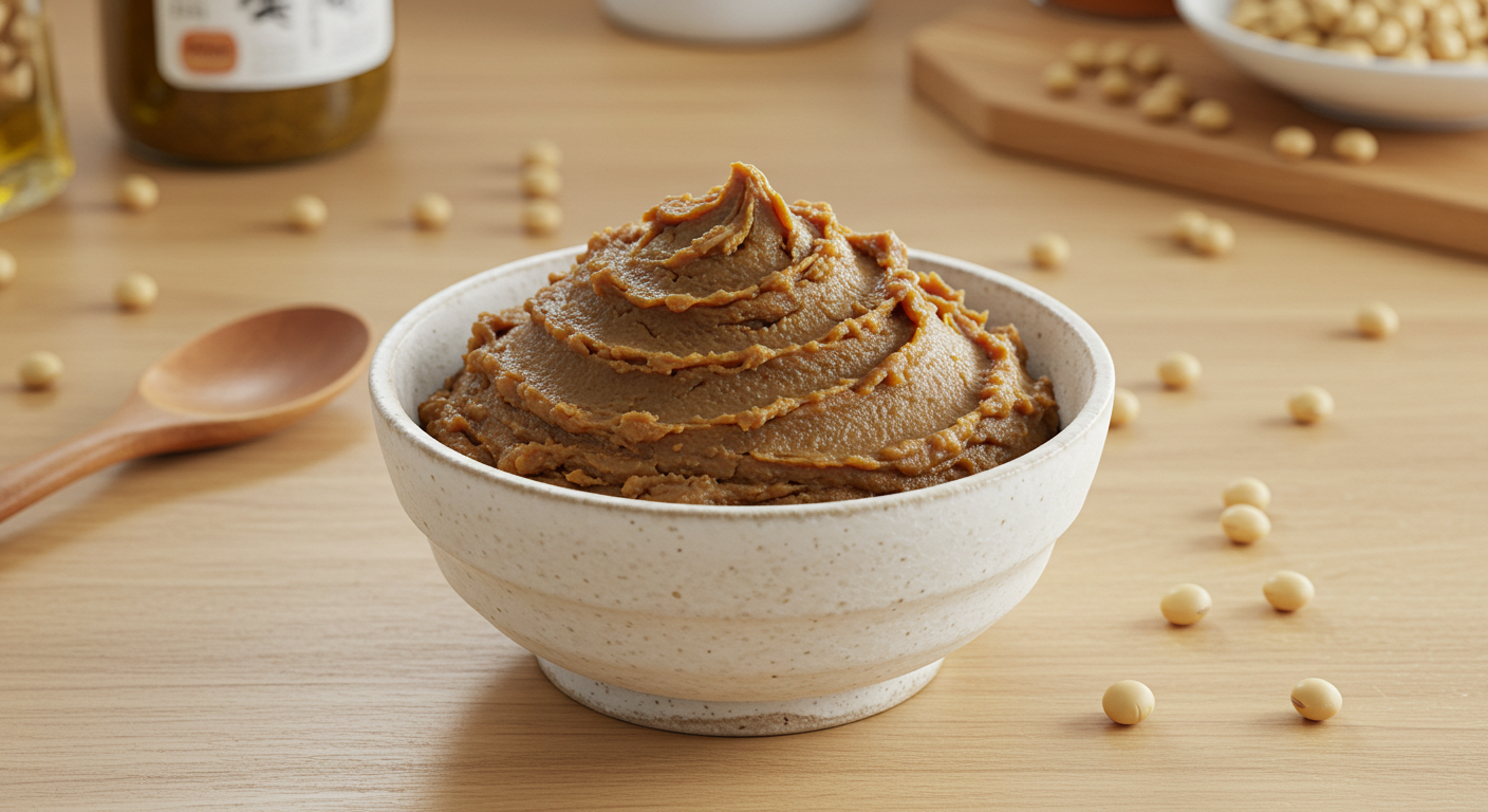 장류페어링 향숙성 짠맛곡선 마감풍미