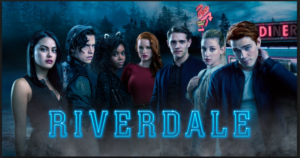 리버데일 포스터