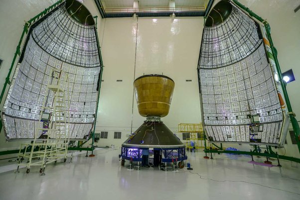 SRE-1 유인우주선 발사 실험