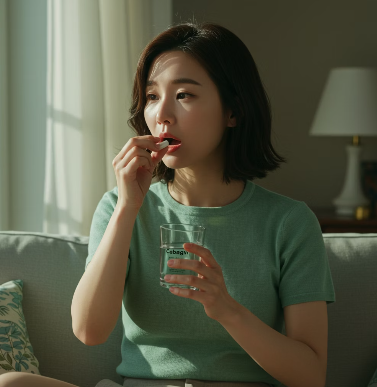 자꾸만 더부룩한 속&amp;#44; 카베진의 모든 것