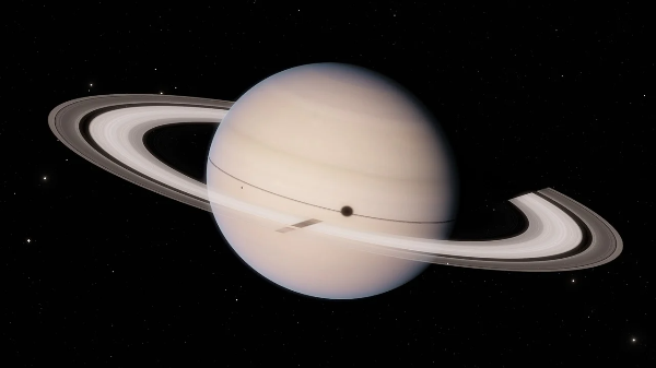 토성의 고리: 형성과 소멸의 시간표