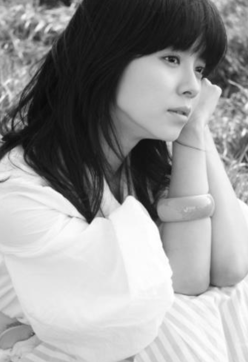 송지효 데뷔 초 사진