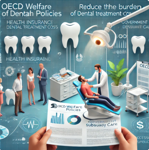 치과 치료 복지 : 건강보험 적용, 지원 프로그램, 제도의 한계 관련 사진