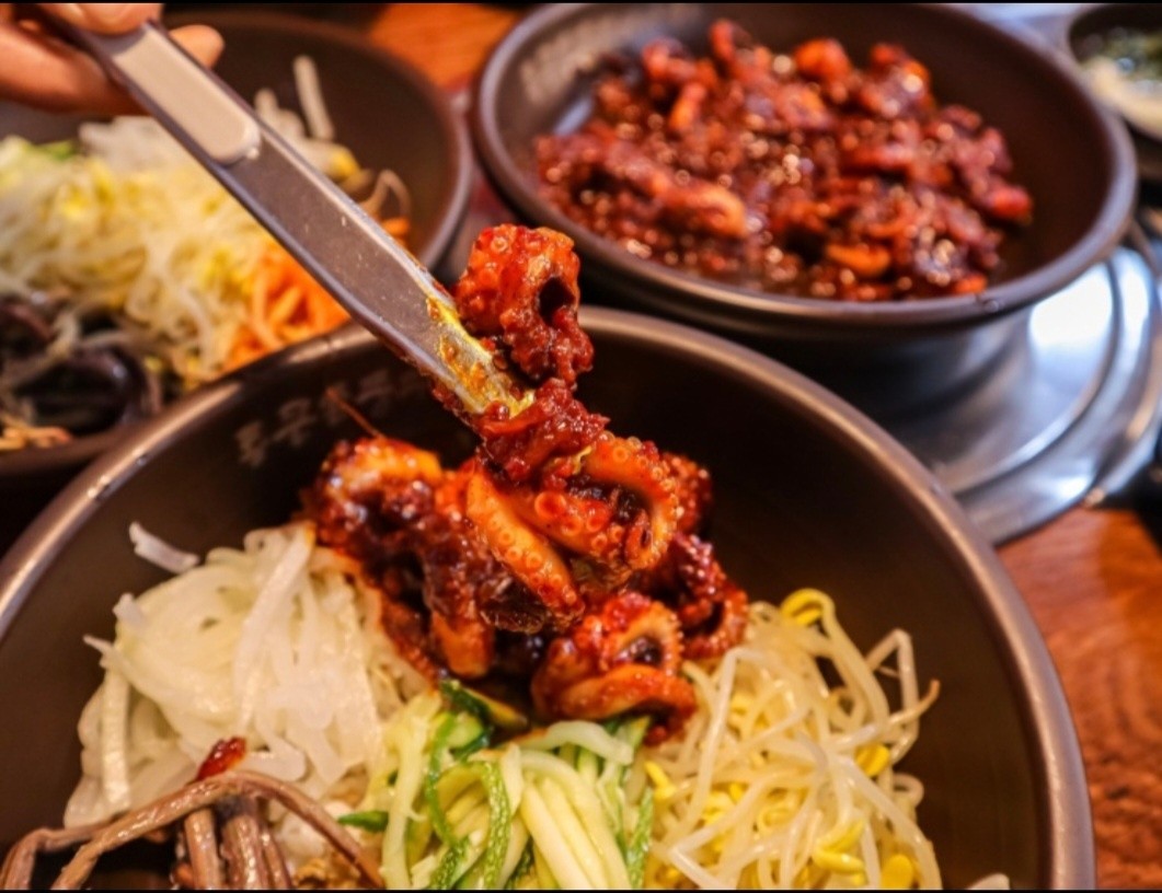 배곧생명공원 맛집