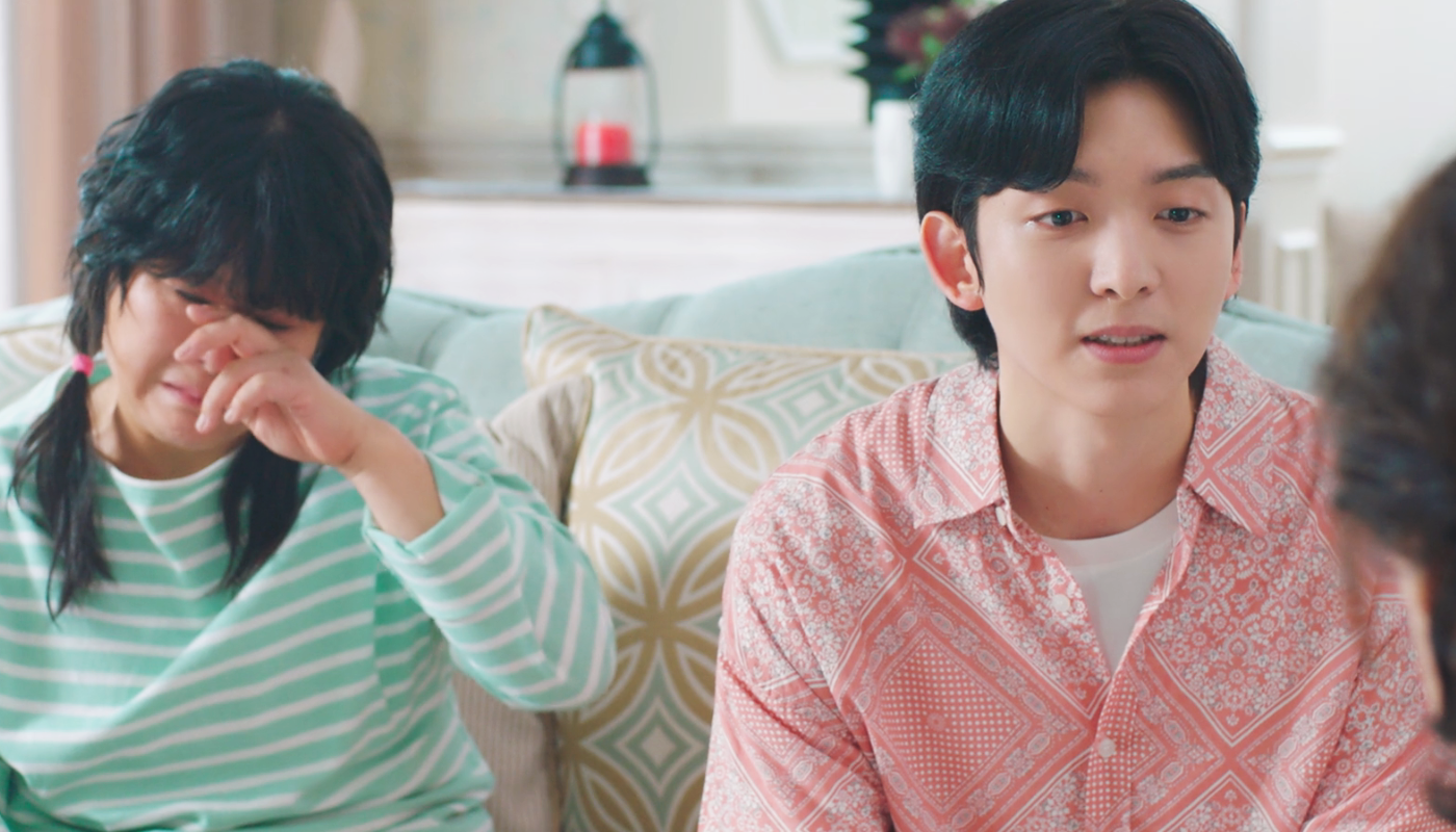 천국보다 아름다운 한지민 정체