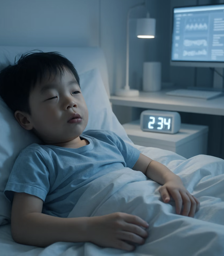 꿈꾸는 게 아니랍니다