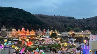 에버랜드 입장료 퍼레이드 어트랙션까지 하루 즐기기 가이드_7