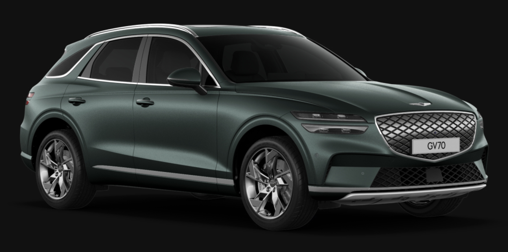 브런즈윅 그린 무광(색상 코드 : PN7)