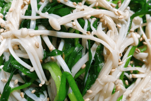 팽이버섯 효능17