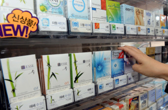 술&middot;담배 소비가 줄었다