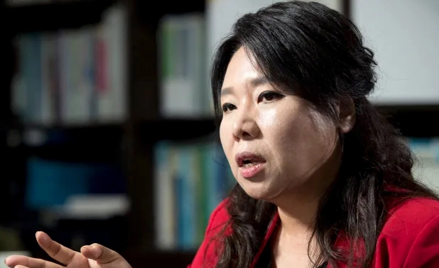 노영희 소나무당 비례대표 1번 이유