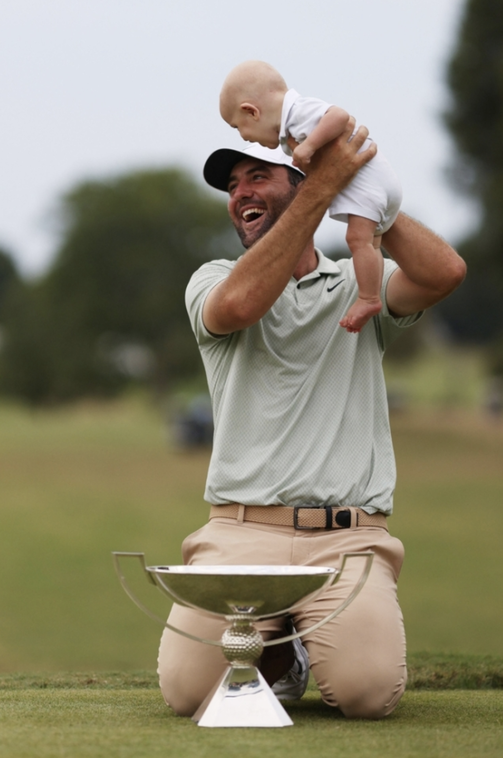 PGA투어 플레이오프 최종전 투어챔피언십 우승자 '스코티 셰플러'