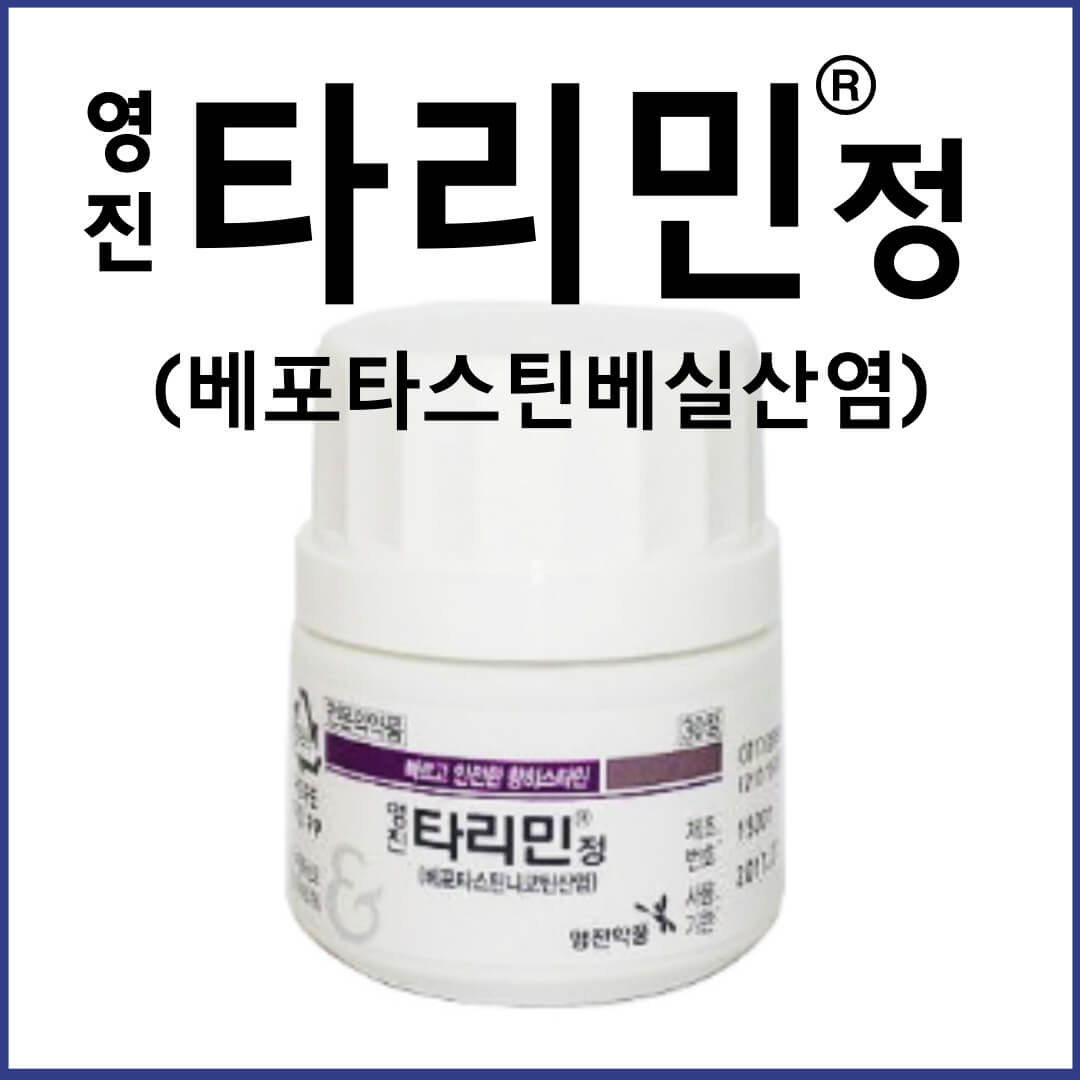 타리민정